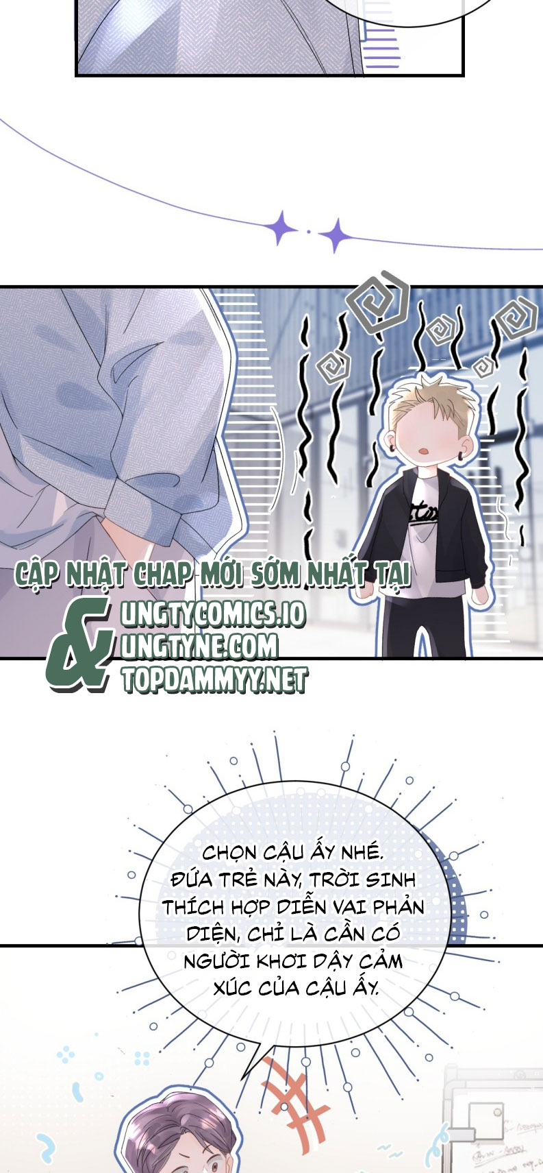 Scandal Của Cậu Đáng Yêu Hơn Người Thật Chap 3 - Trang 3