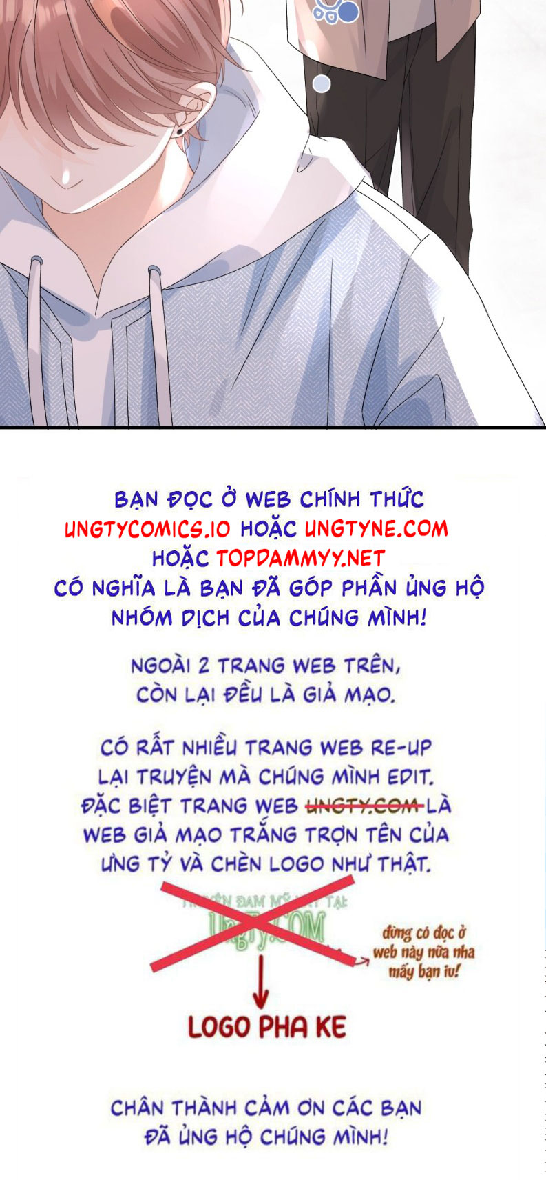 Scandal Của Cậu Đáng Yêu Hơn Người Thật Chap 3 - Trang 3