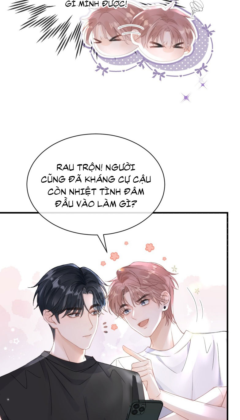 Scandal Của Cậu Đáng Yêu Hơn Người Thật Chap 3 - Trang 3