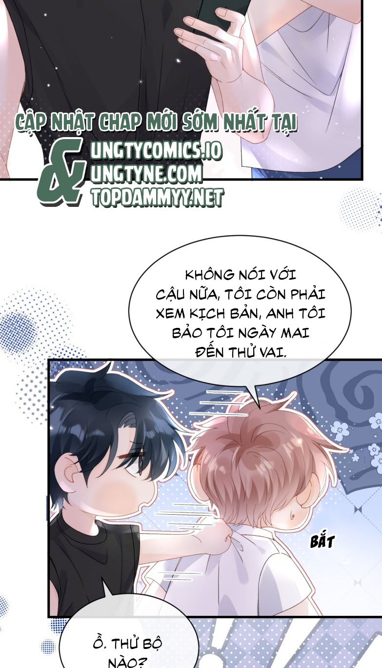 Scandal Của Cậu Đáng Yêu Hơn Người Thật Chap 3 - Trang 3