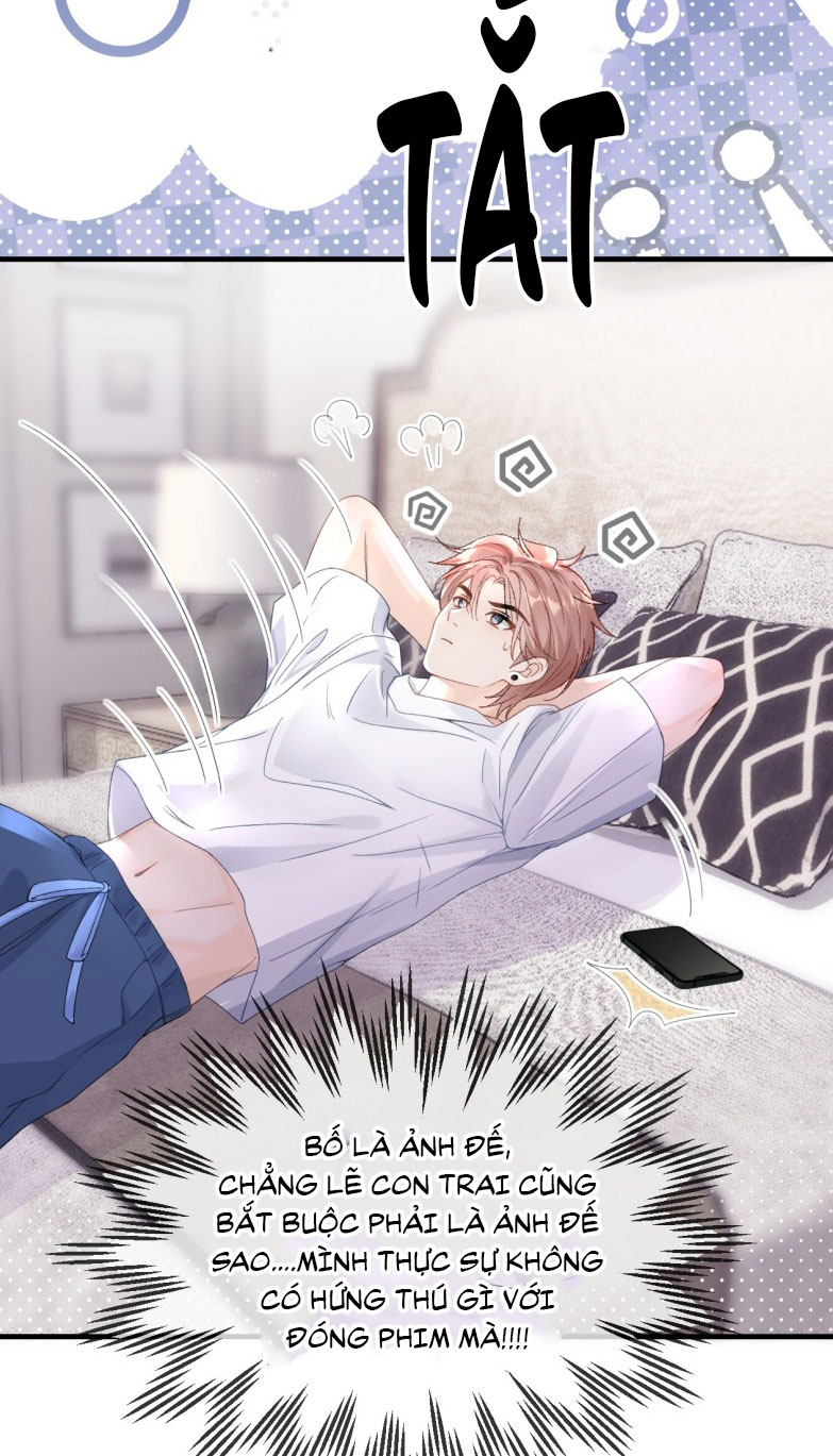 Scandal Của Cậu Đáng Yêu Hơn Người Thật Chap 3 - Trang 3
