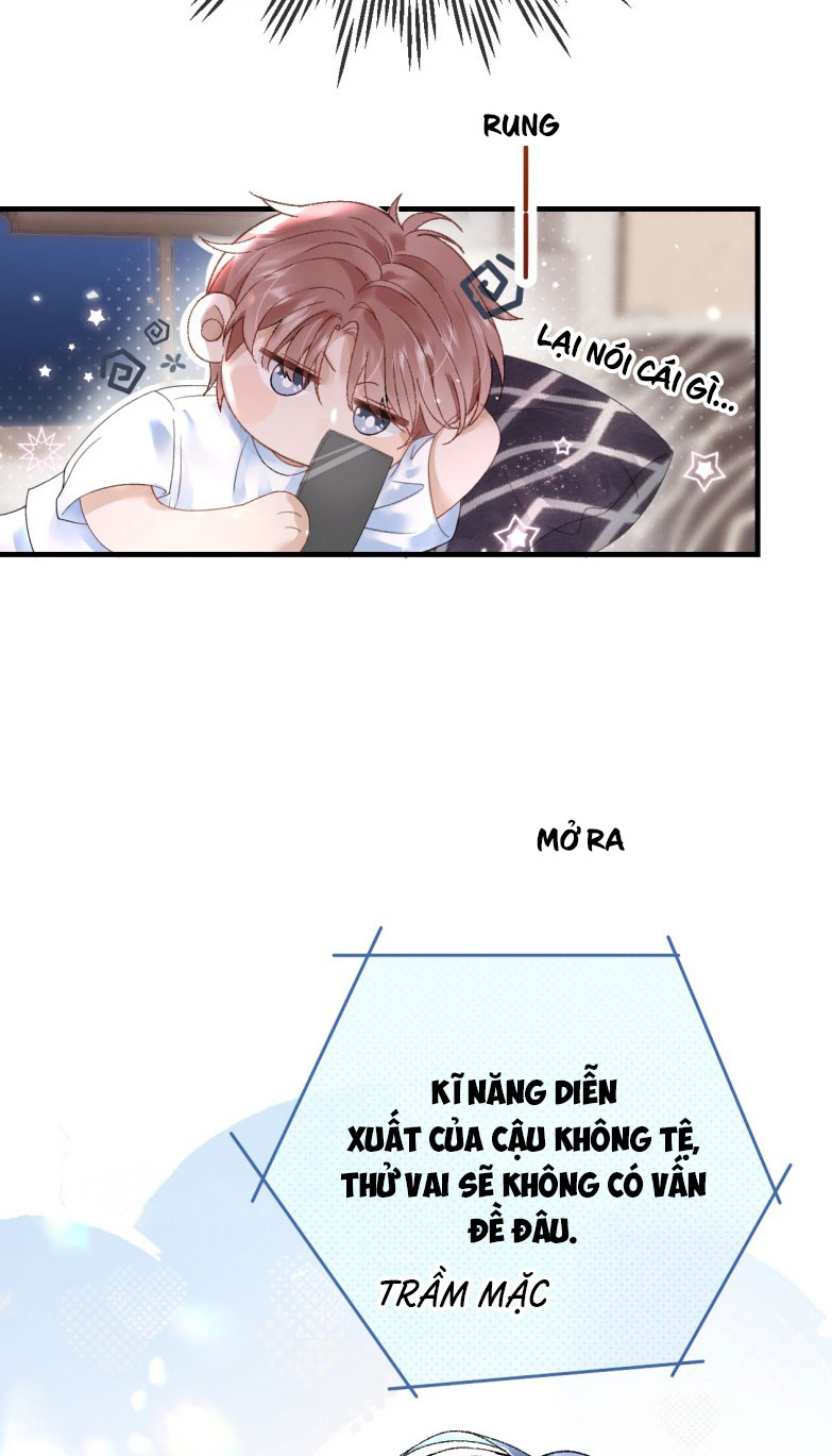 Scandal Của Cậu Đáng Yêu Hơn Người Thật Chap 3 - Trang 3