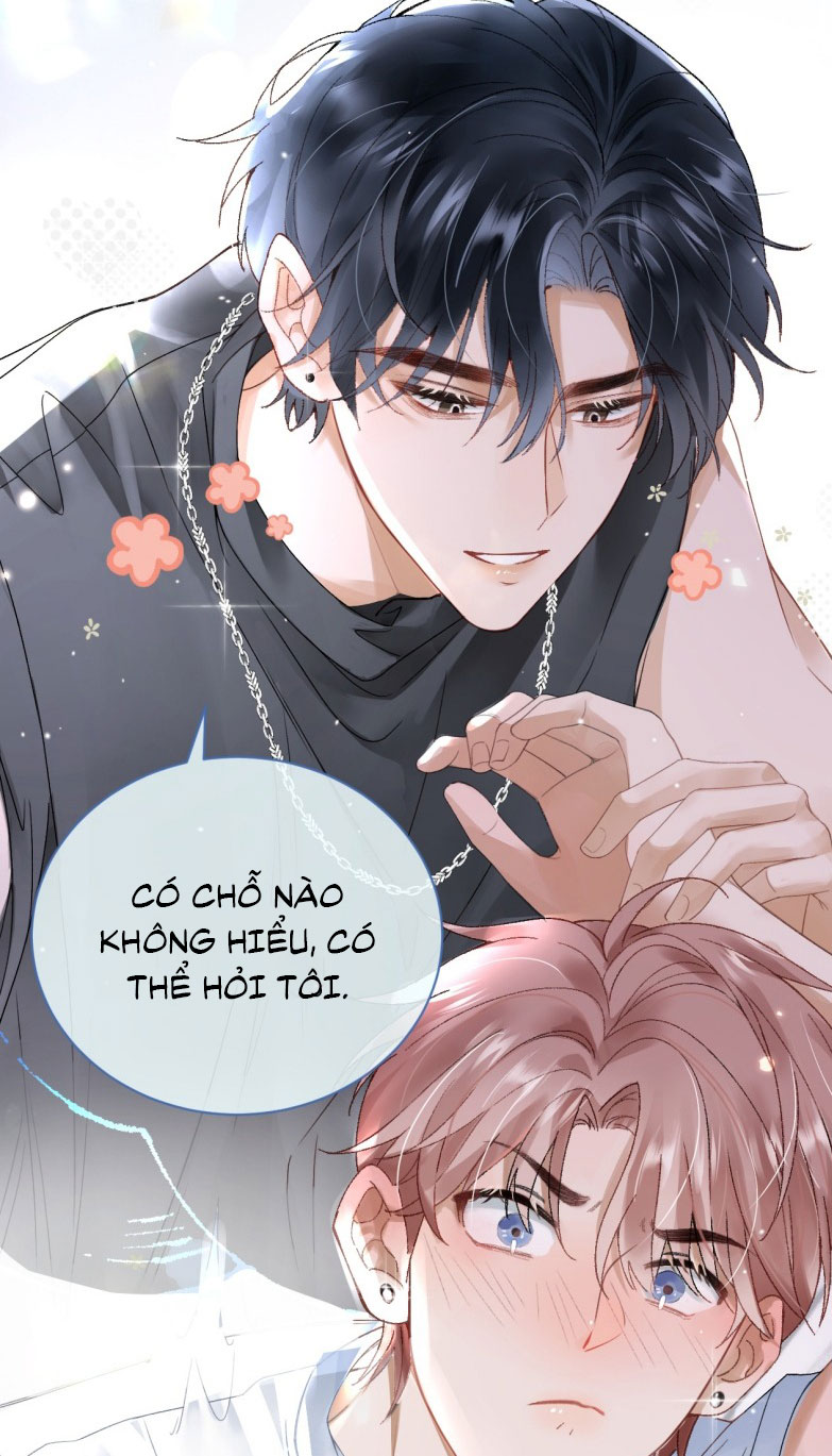 Scandal Của Cậu Đáng Yêu Hơn Người Thật Chap 3 - Trang 3