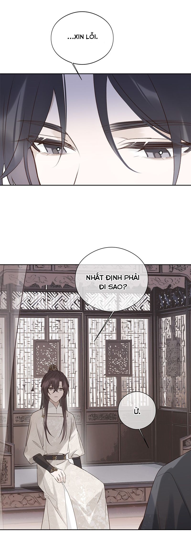 Như Kiến Tuyết Lai Chap 15 - Trang 2