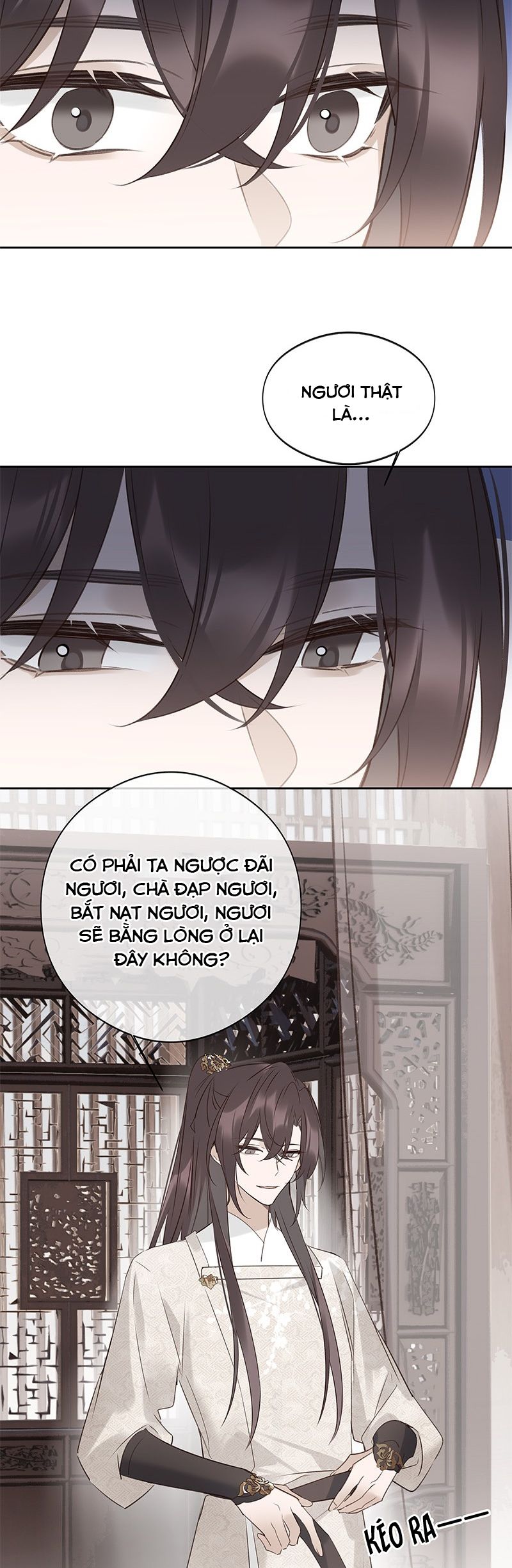 Như Kiến Tuyết Lai Chap 15 - Trang 2