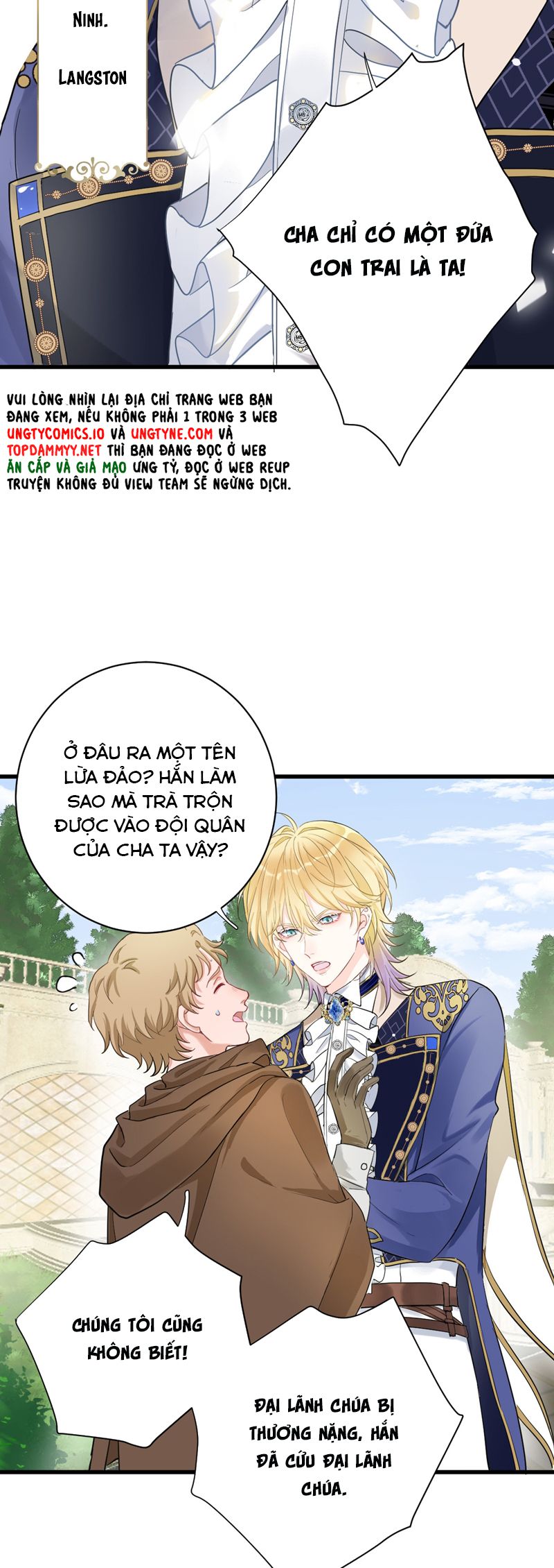 Bản Tình Ca Nụ Hôn Tù Ái Chap 1 - Trang 2