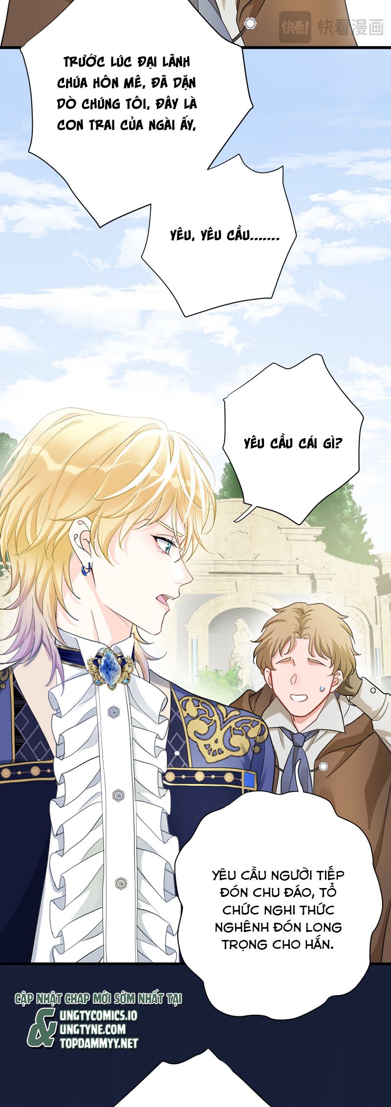 Bản Tình Ca Nụ Hôn Tù Ái Chap 1 - Trang 2