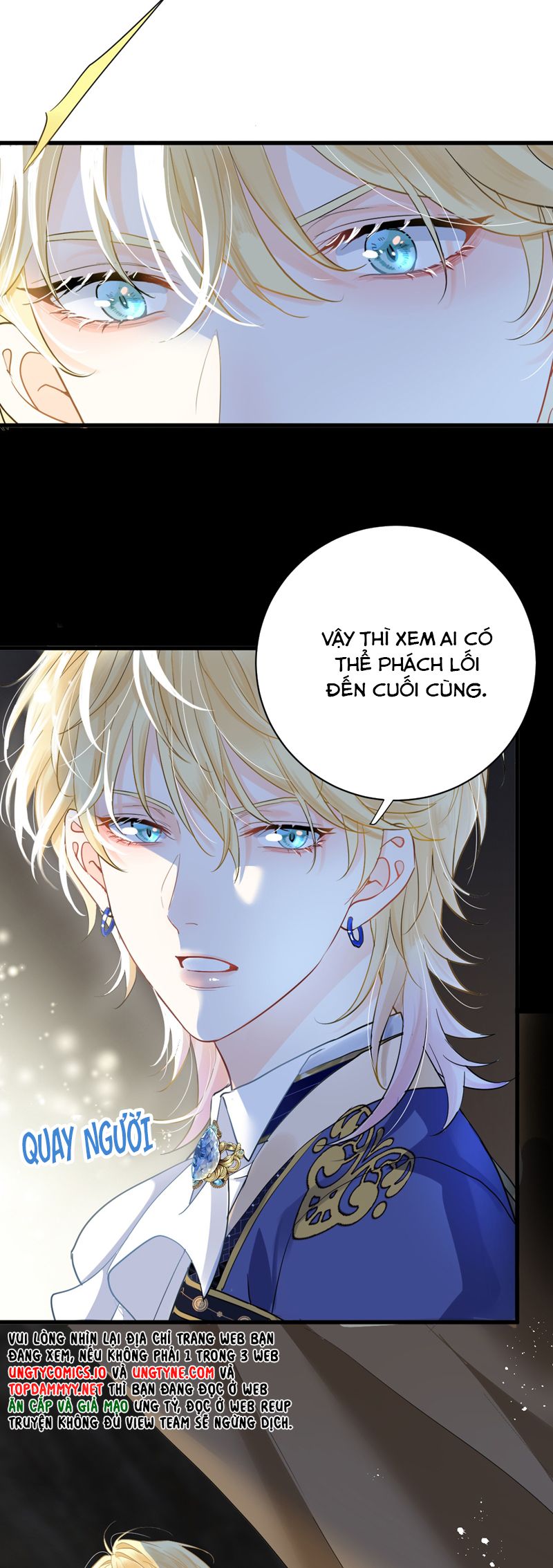 Bản Tình Ca Nụ Hôn Tù Ái Chap 1 - Trang 2