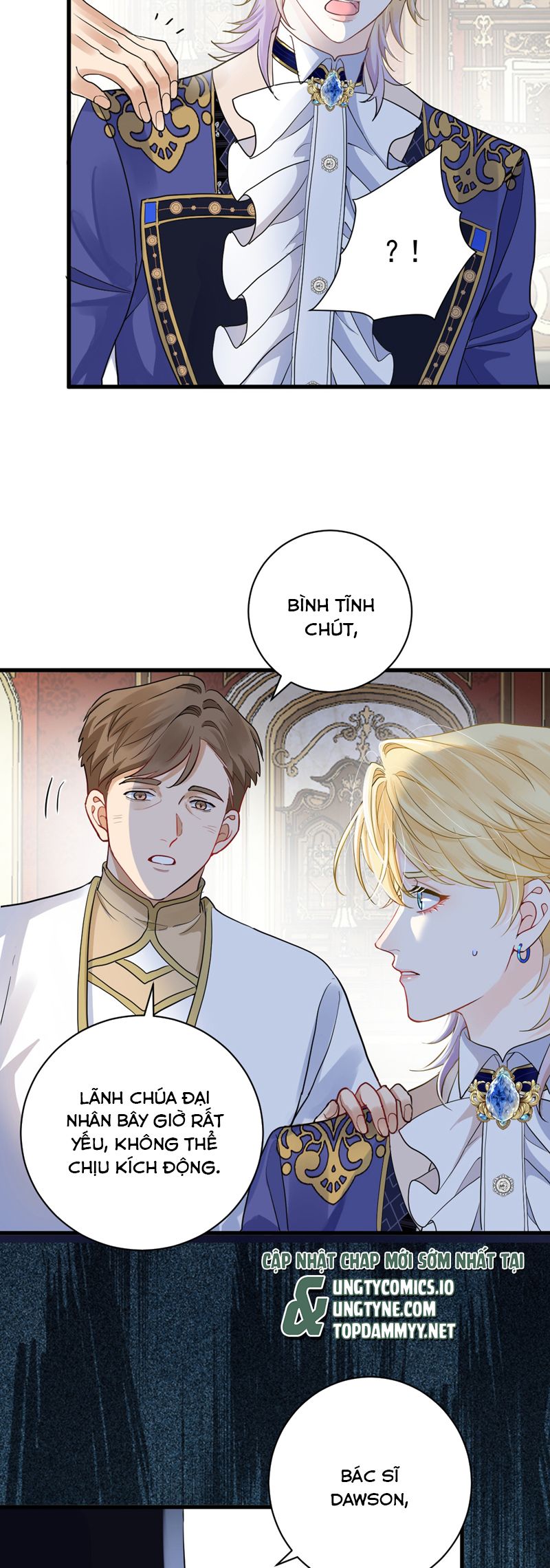 Bản Tình Ca Nụ Hôn Tù Ái Chap 2 - Trang 2