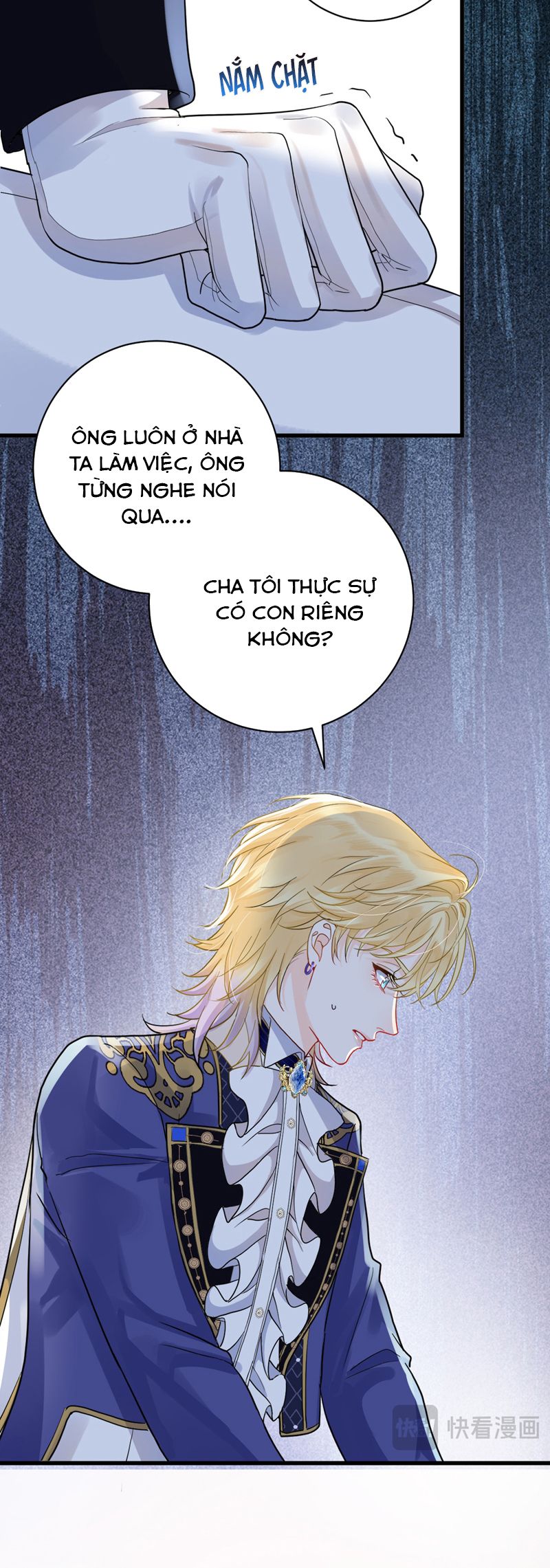 Bản Tình Ca Nụ Hôn Tù Ái Chap 2 - Trang 2