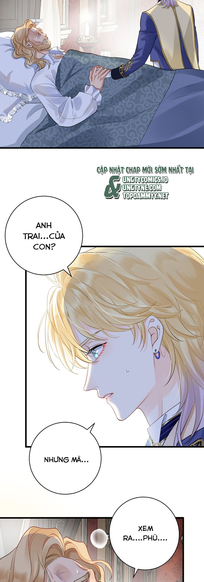 Bản Tình Ca Nụ Hôn Tù Ái Chap 2 - Trang 2