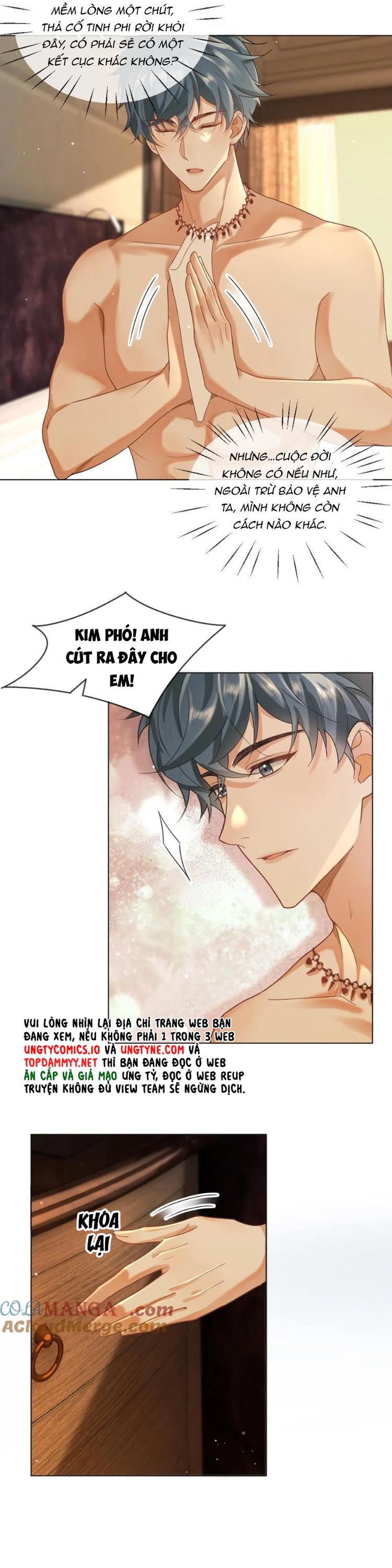 Lang Cẩu Chủ Thần Chapter 364 - Trang 3