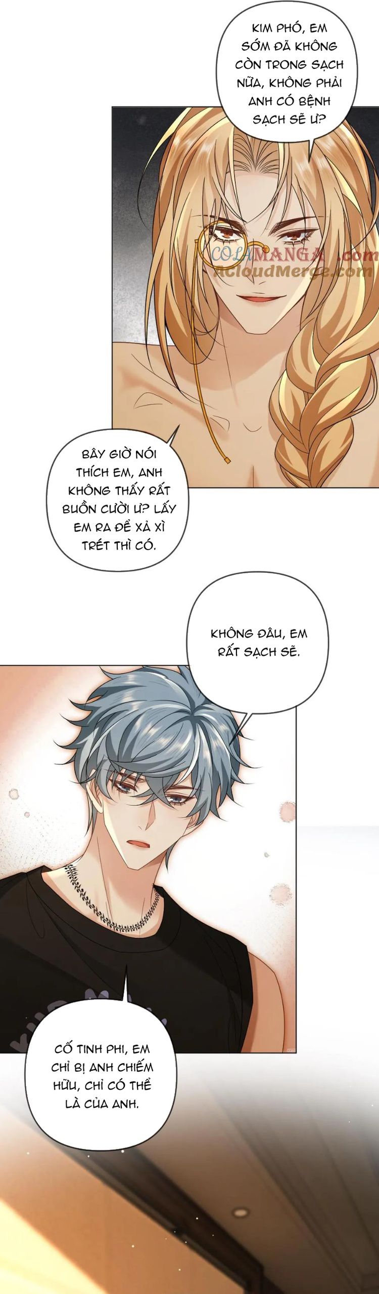 Lang Cẩu Chủ Thần Chapter 364 - Trang 3