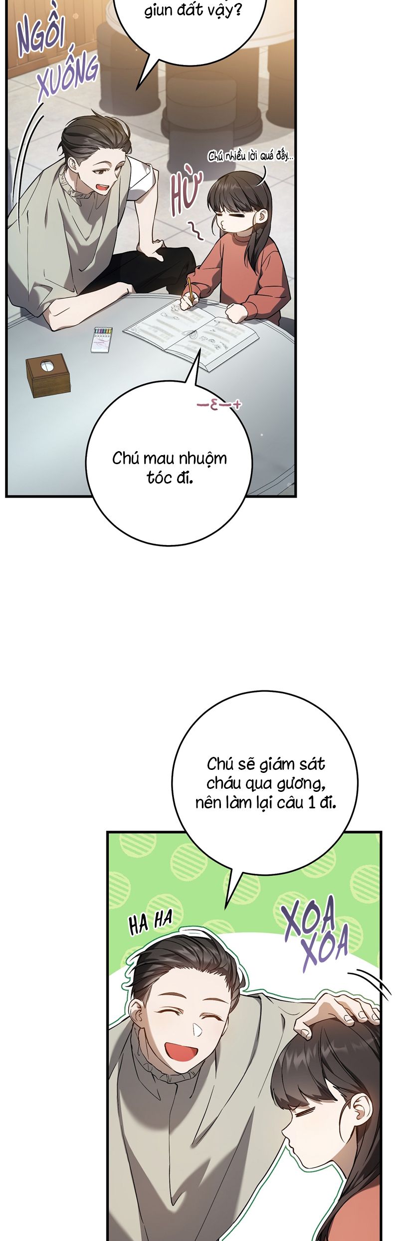 Thợ Săn Trở Về Chap 7 - Trang 2