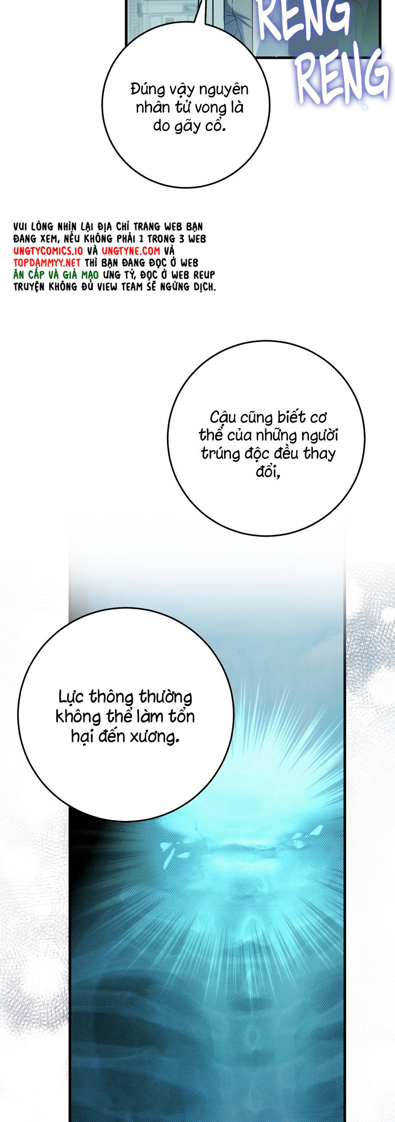 Thợ Săn Trở Về Chap 7 - Trang 2