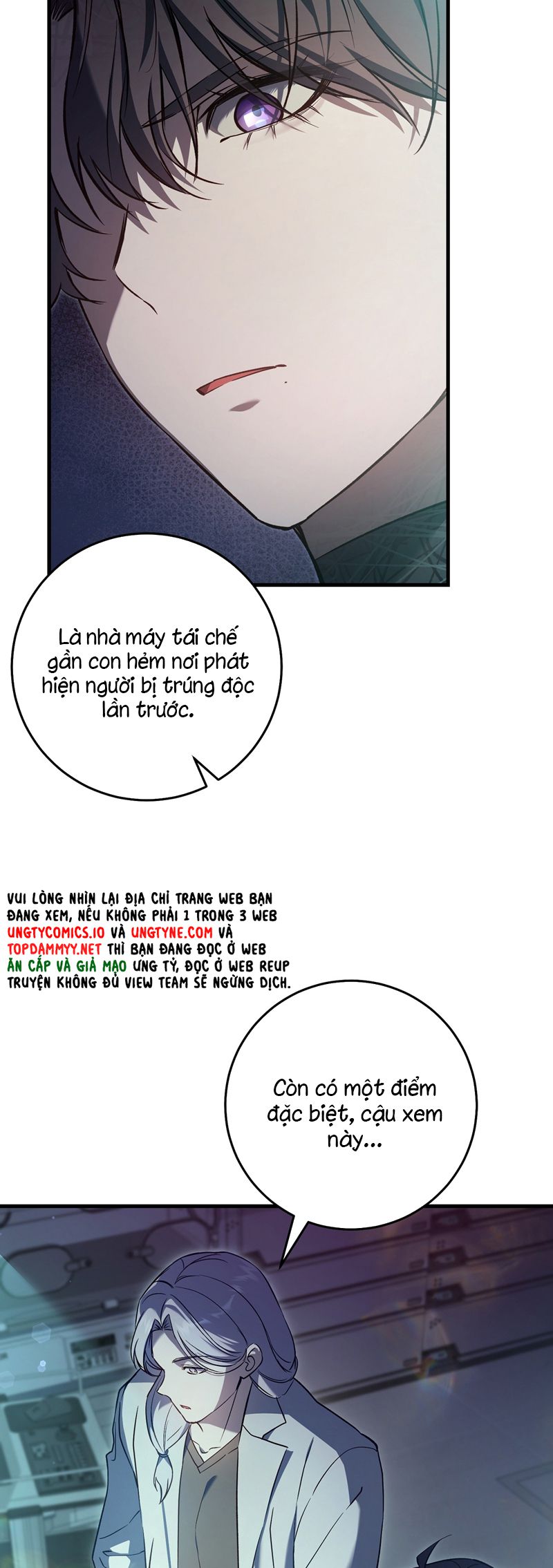 Thợ Săn Trở Về Chap 7 - Trang 2