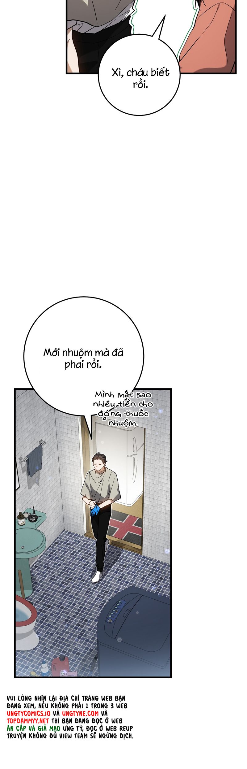 Thợ Săn Trở Về Chap 7 - Trang 2