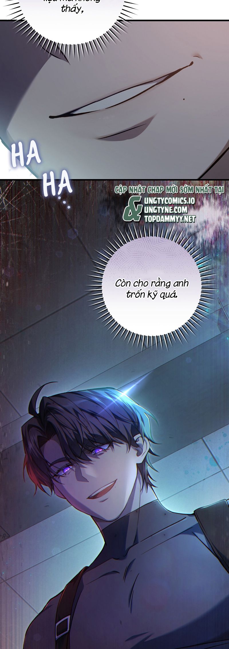 Thợ Săn Trở Về Chap 7 - Trang 2