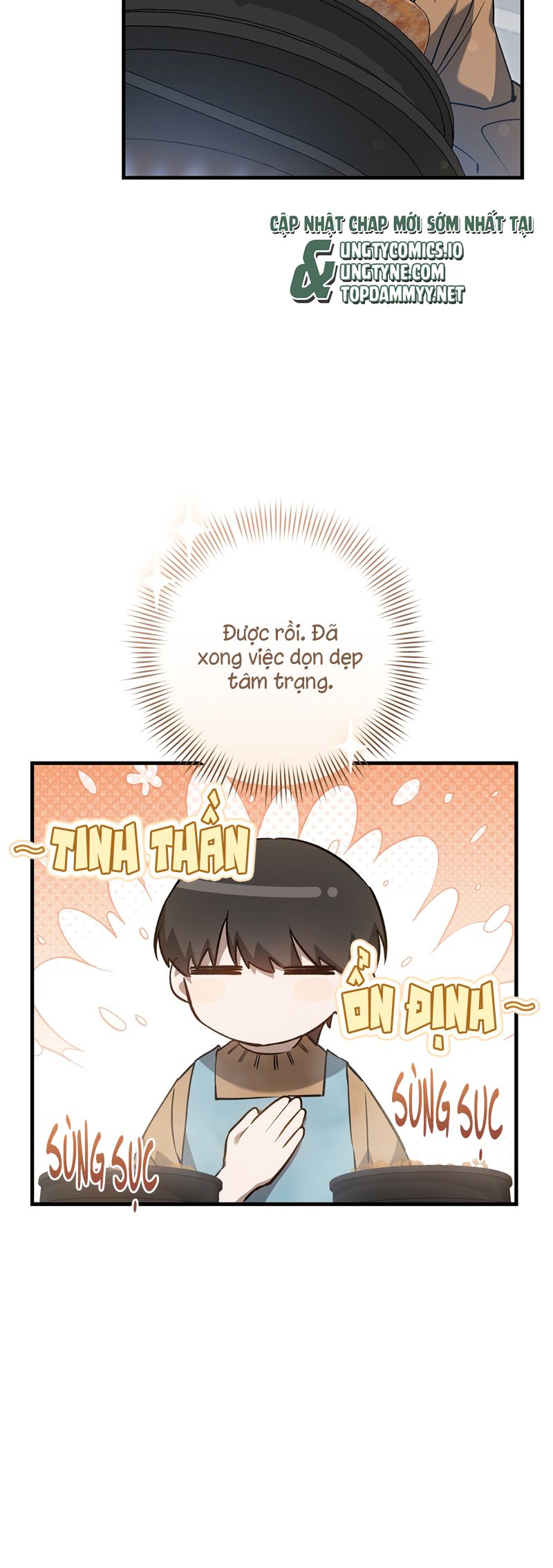 Thợ Săn Trở Về Chap 8 - Trang 2