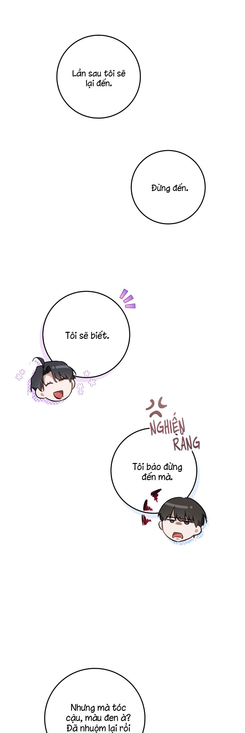 Thợ Săn Trở Về Chap 8 - Trang 2