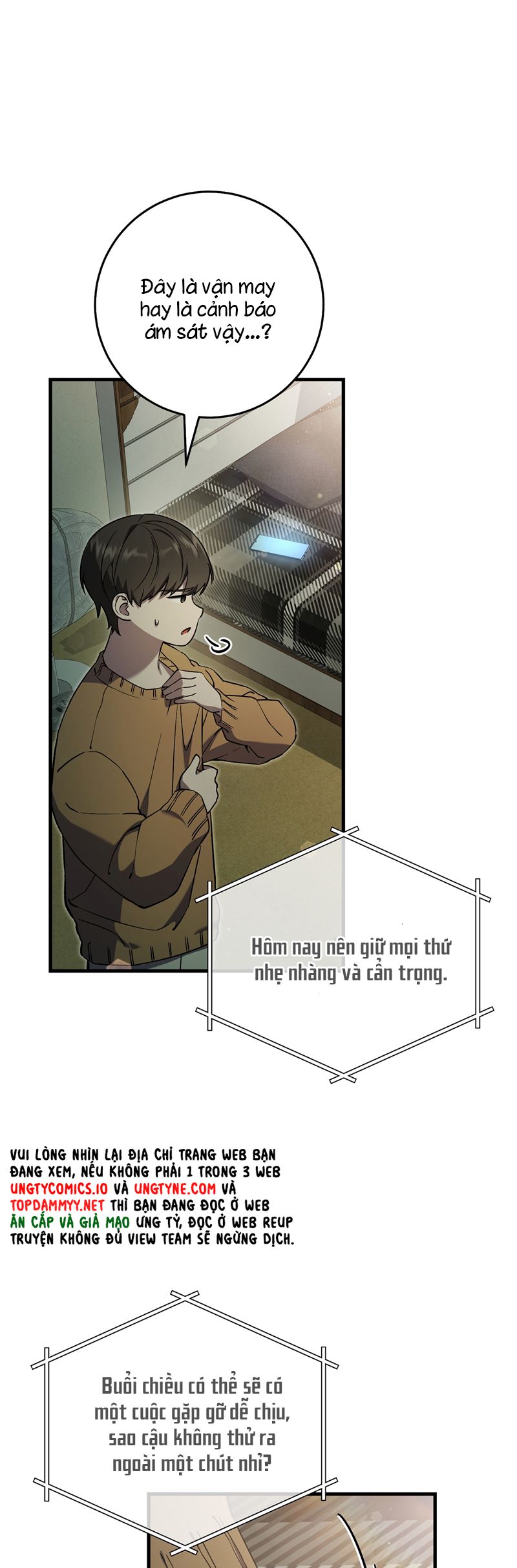 Thợ Săn Trở Về Chap 8 - Trang 2