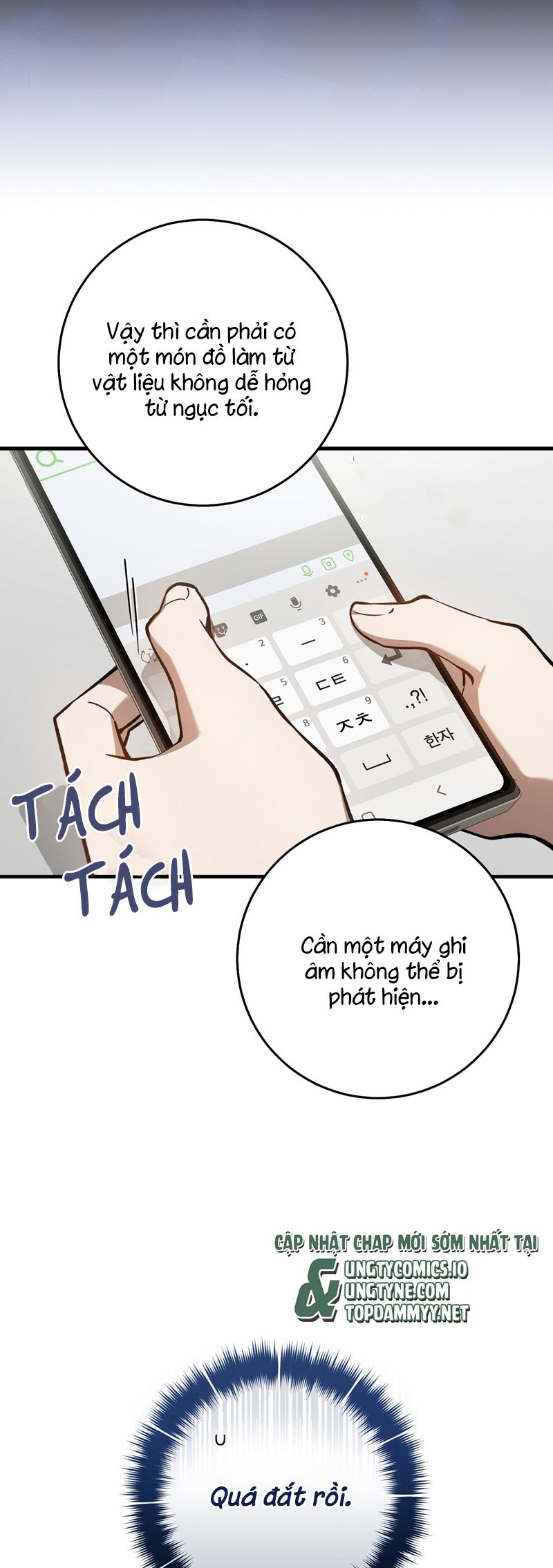 Thợ Săn Trở Về Chap 9 - Trang 2