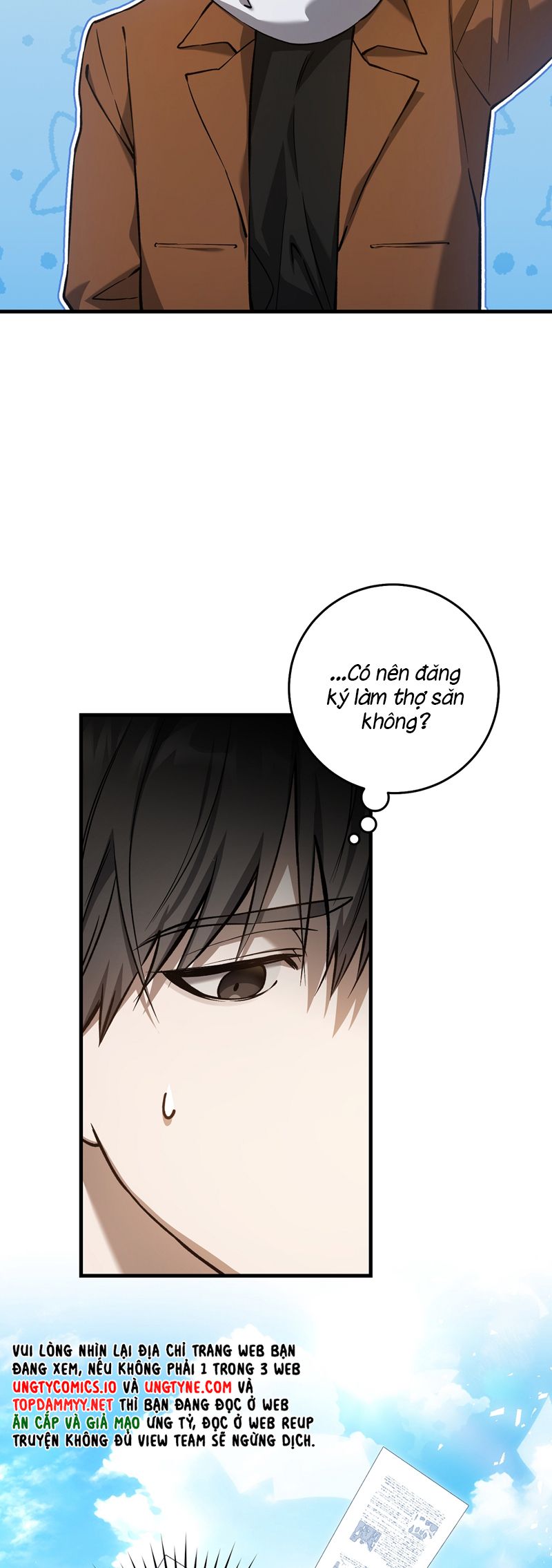 Thợ Săn Trở Về Chap 9 - Trang 2