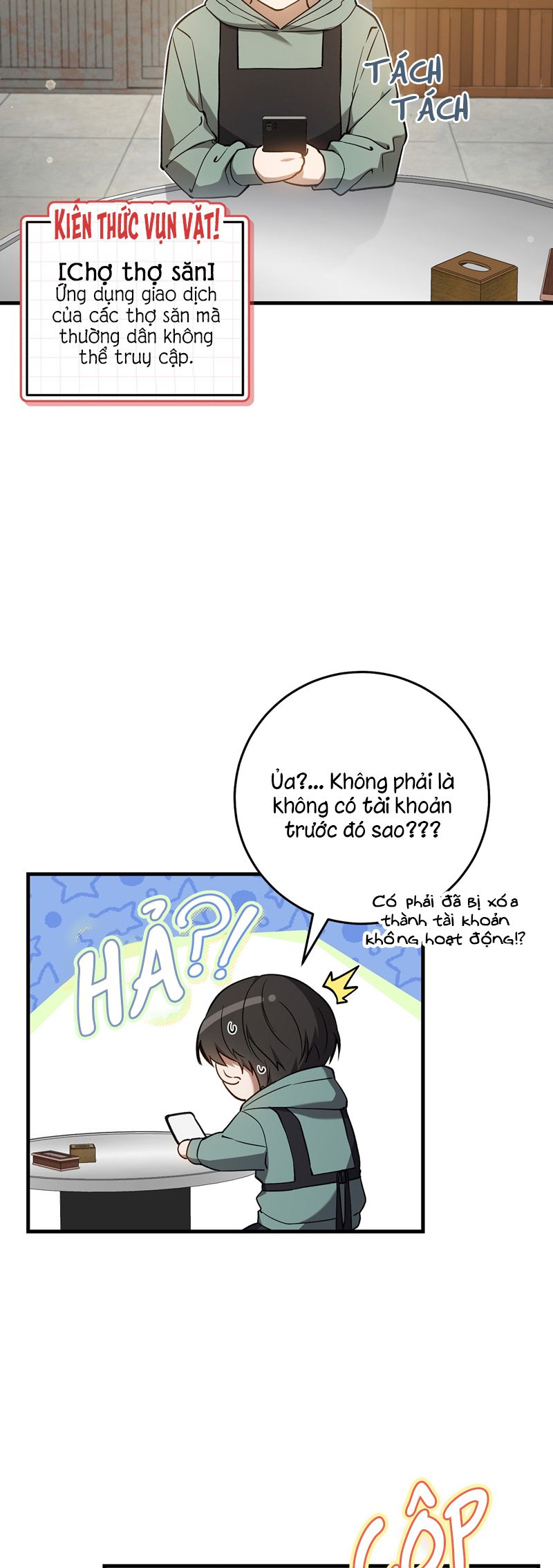 Thợ Săn Trở Về Chap 9 - Trang 2