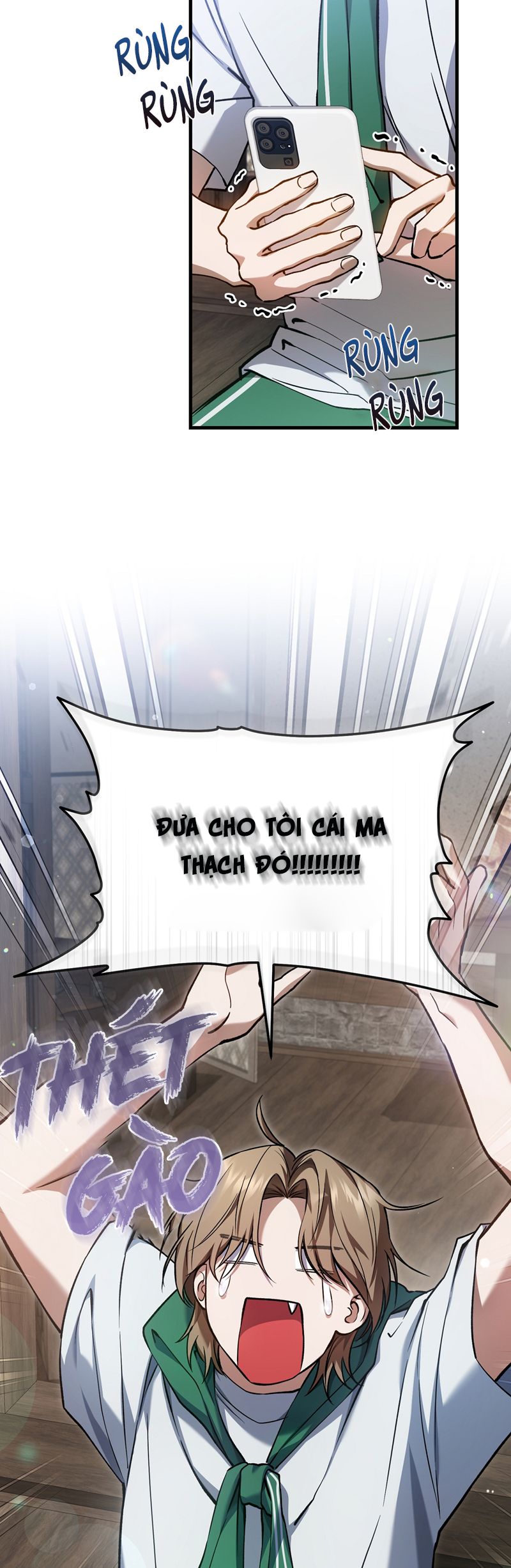 Thợ Săn Trở Về Chap 9 - Trang 2