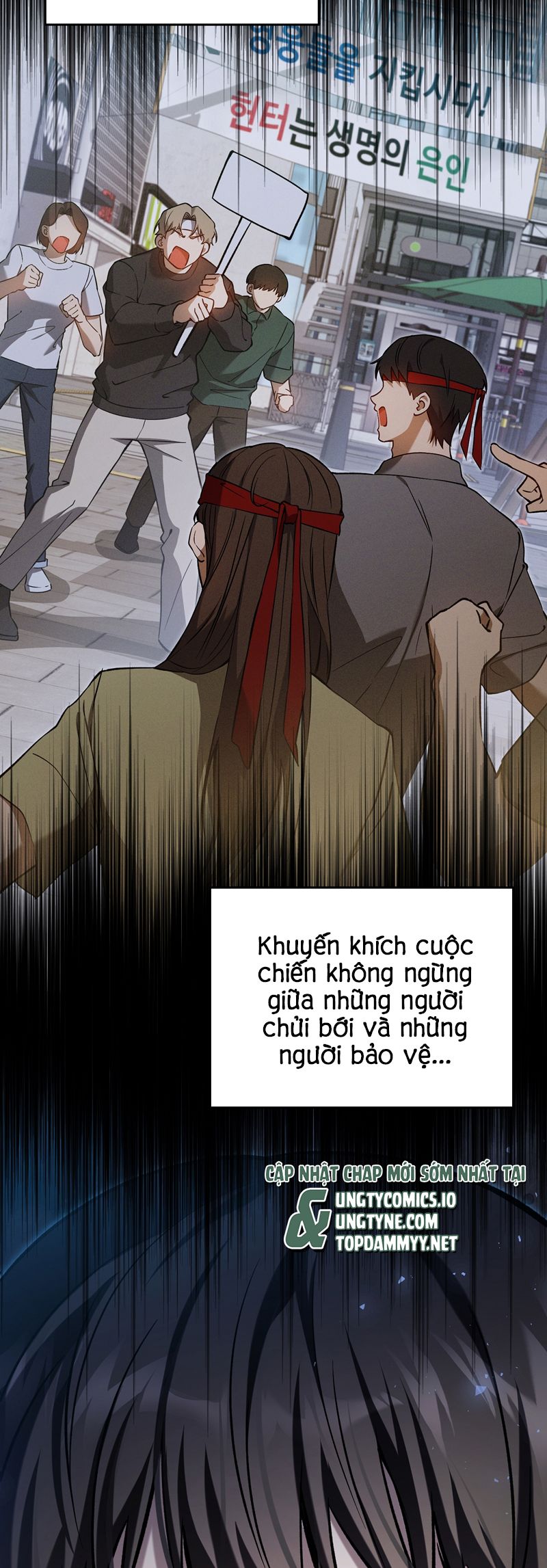 Thợ Săn Trở Về Chap 9 - Trang 2