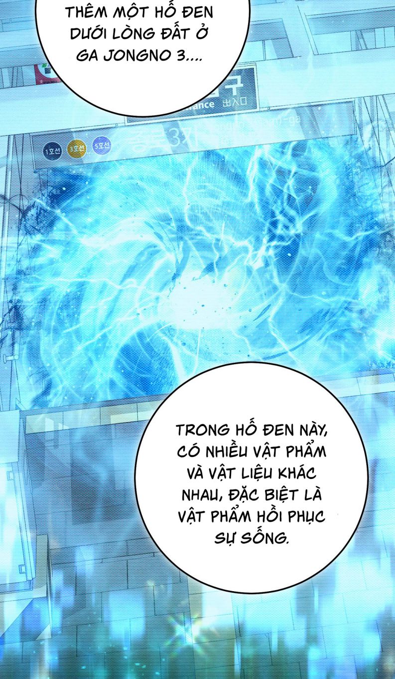 Thợ Săn Trở Về Chap 6 - Trang 2