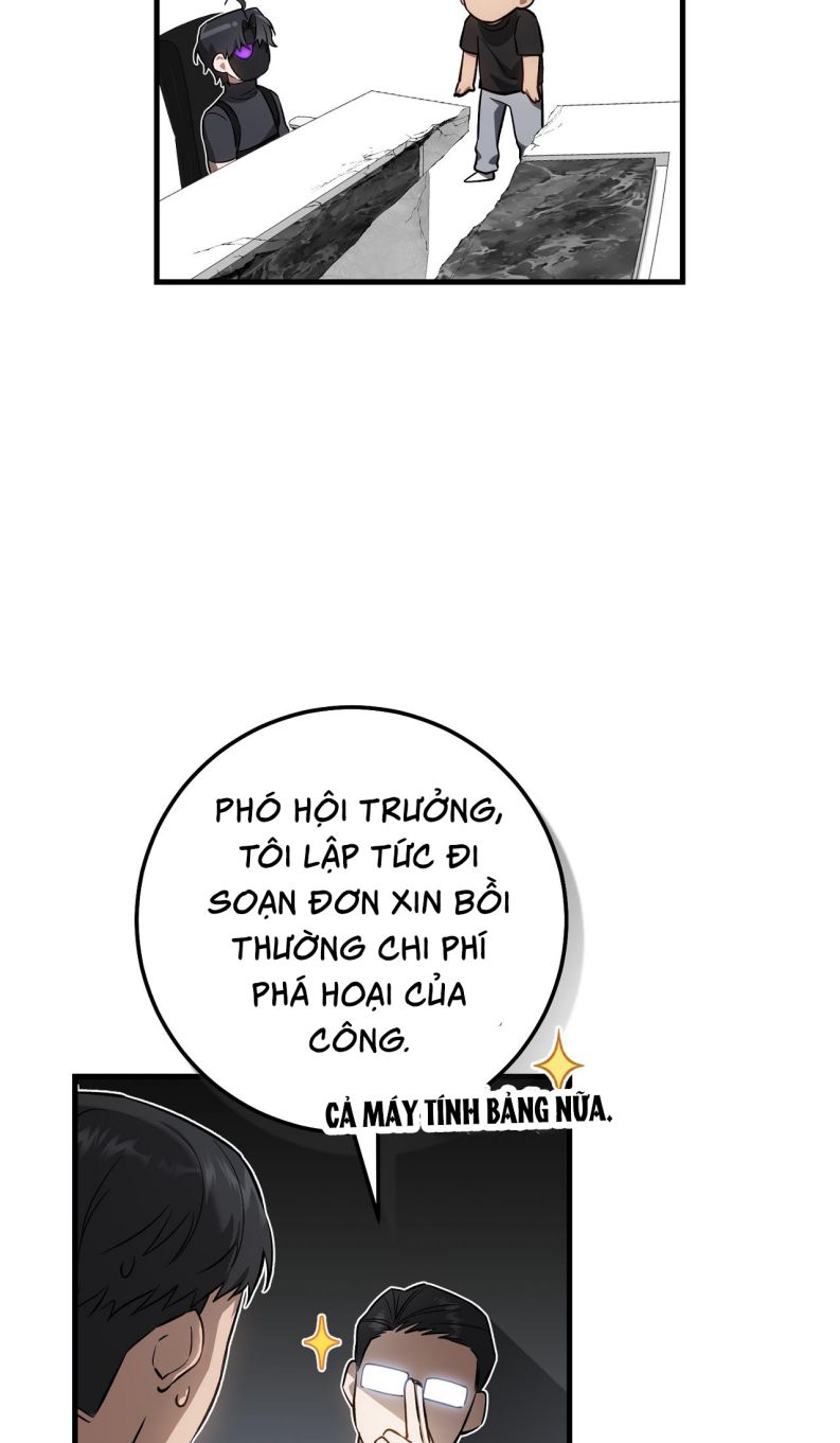 Thợ Săn Trở Về Chap 6 - Trang 2