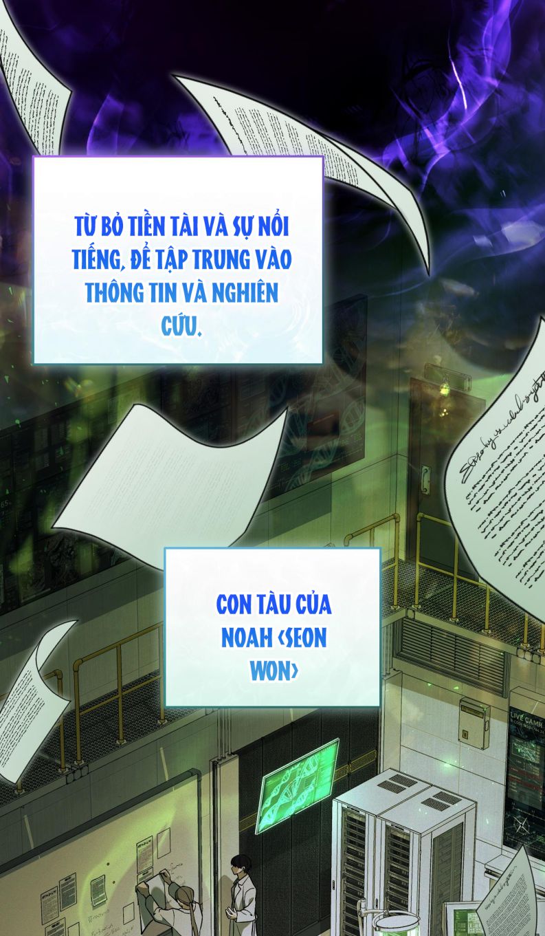 Thợ Săn Trở Về Chap 6 - Trang 2