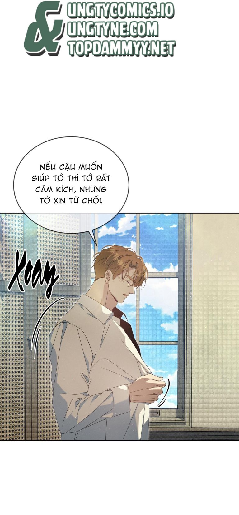 Cuộc Sống Bất Hạnh Chap 3 - Trang 2