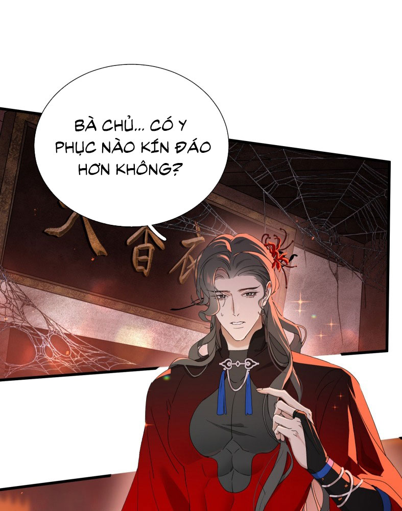 Xà Yêu Muốn Đào Thoát Chap 22 - Next Chap 23