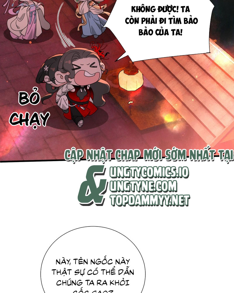 Xà Yêu Muốn Đào Thoát Chap 22 - Next Chap 23