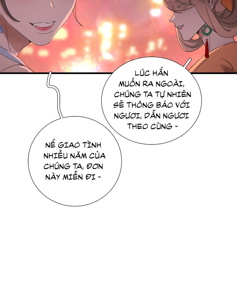 Xà Yêu Muốn Đào Thoát Chap 22 - Next Chap 23