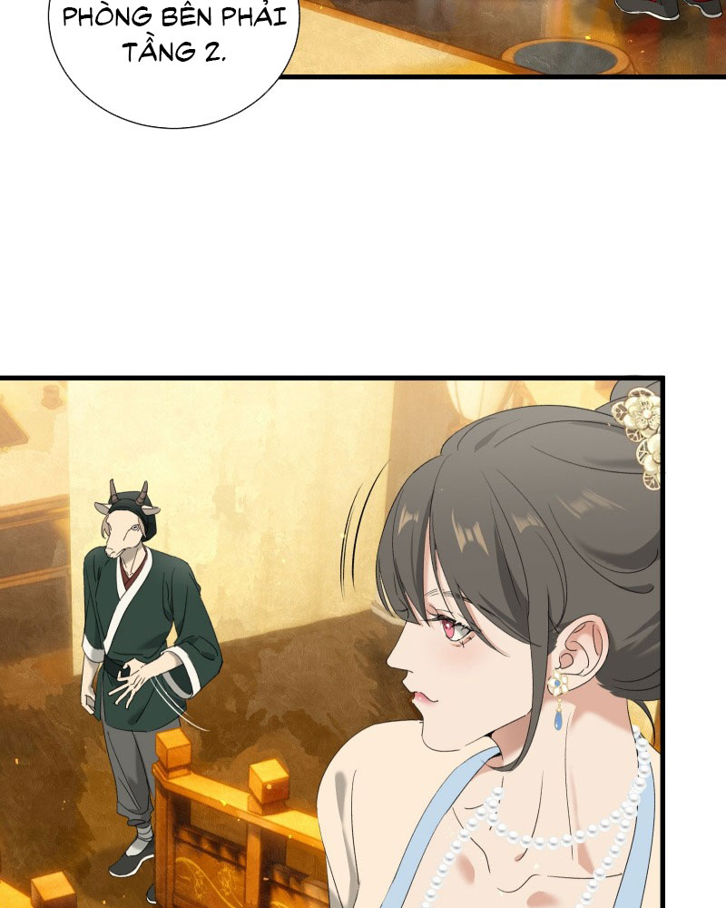 Xà Yêu Muốn Đào Thoát Chap 22 - Next Chap 23