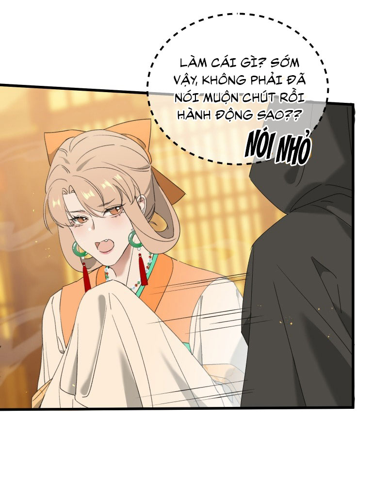 Xà Yêu Muốn Đào Thoát Chap 22 - Next Chap 23