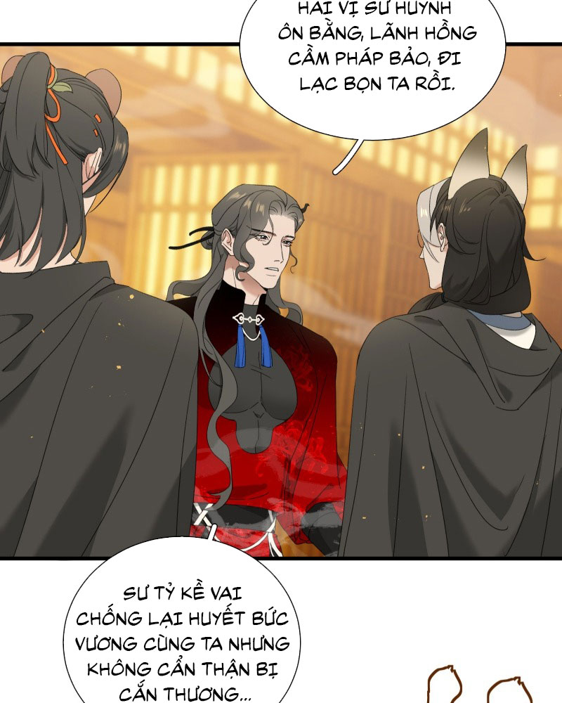 Xà Yêu Muốn Đào Thoát Chap 22 - Next Chap 23