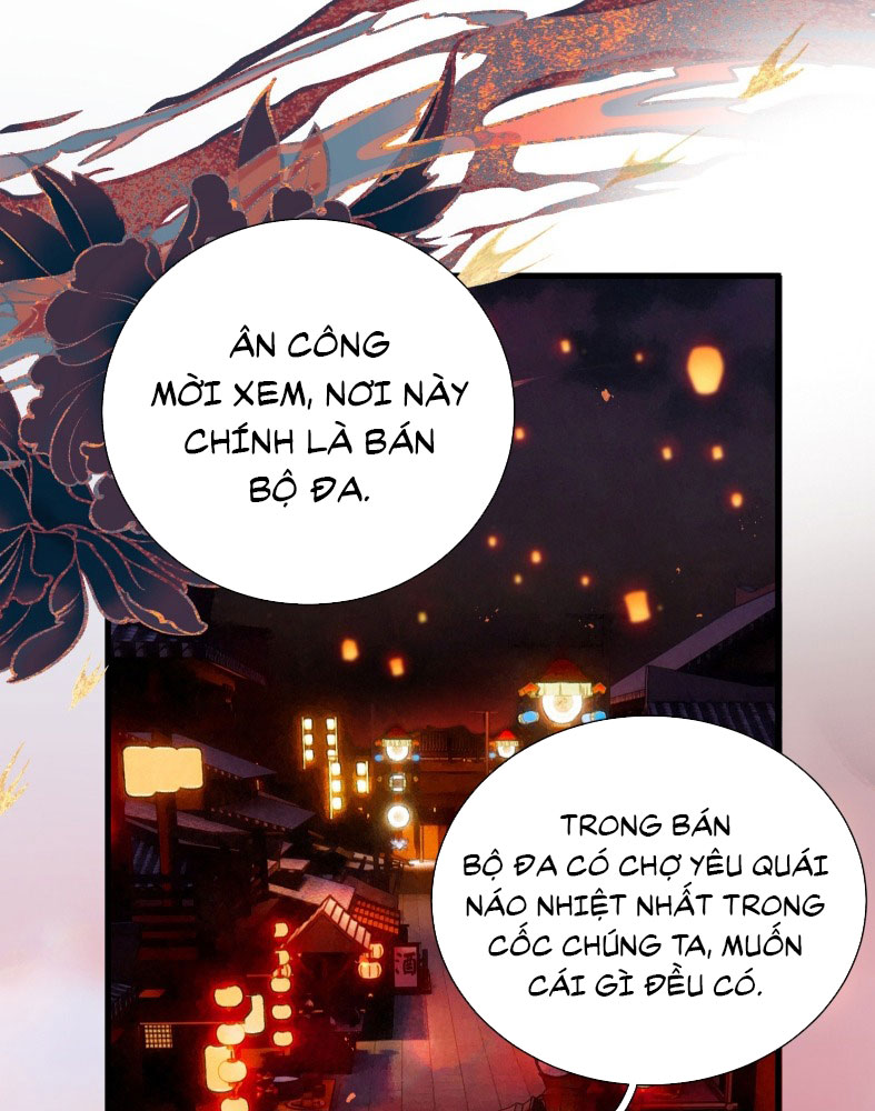 Xà Yêu Muốn Đào Thoát Chap 22 - Next Chap 23