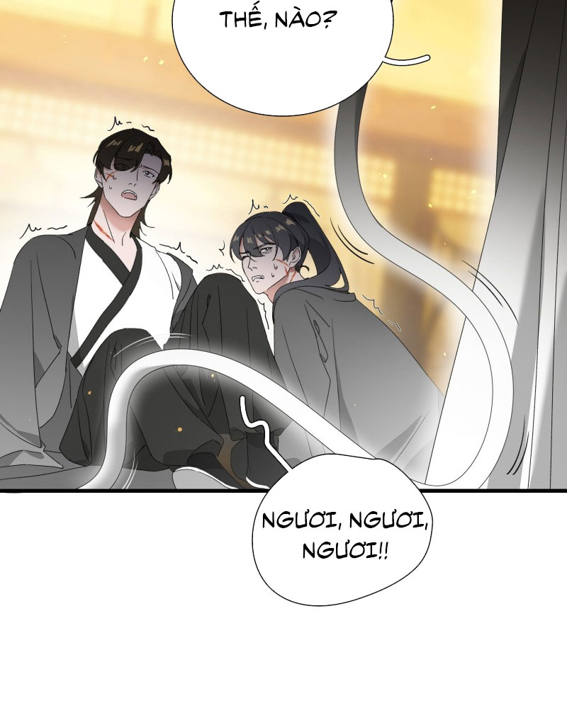 Xà Yêu Muốn Đào Thoát Chap 22 - Next Chap 23