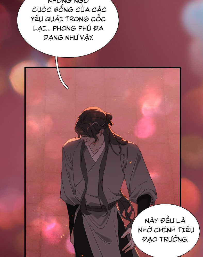 Xà Yêu Muốn Đào Thoát Chap 22 - Next Chap 23