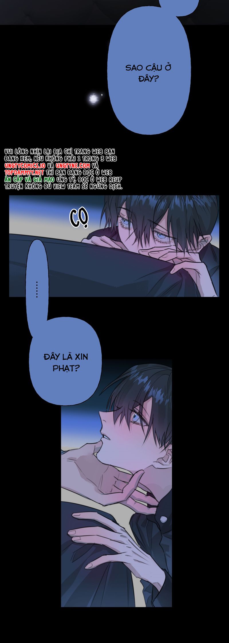 Dẫn Dụ Công Lược Chapter 12 - Trang 3