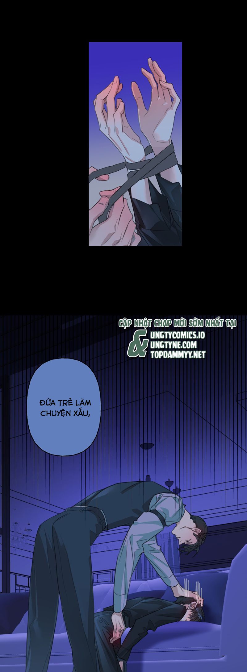 Dẫn Dụ Công Lược Chapter 12 - Trang 3
