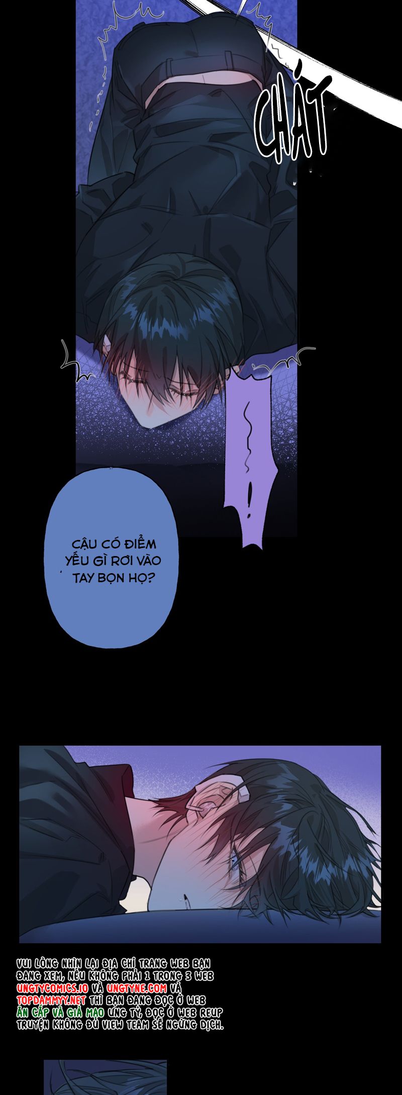 Dẫn Dụ Công Lược Chapter 12 - Trang 3