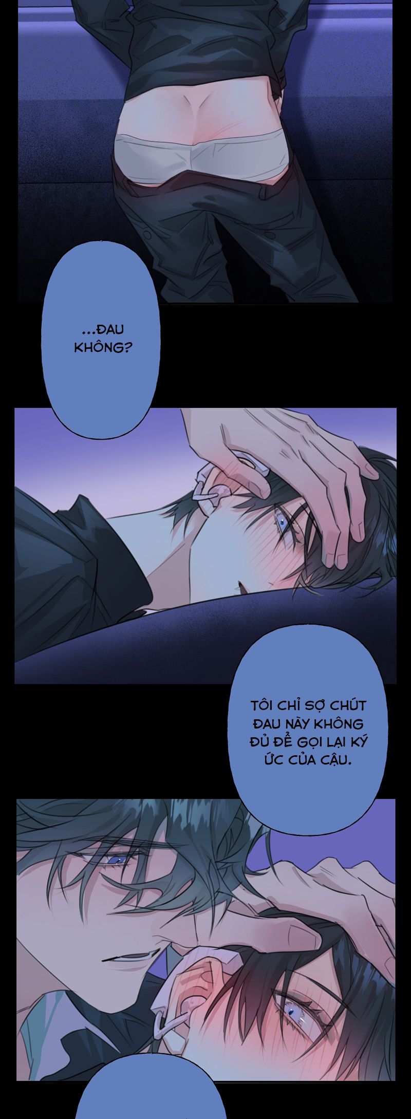 Dẫn Dụ Công Lược Chapter 12 - Trang 3