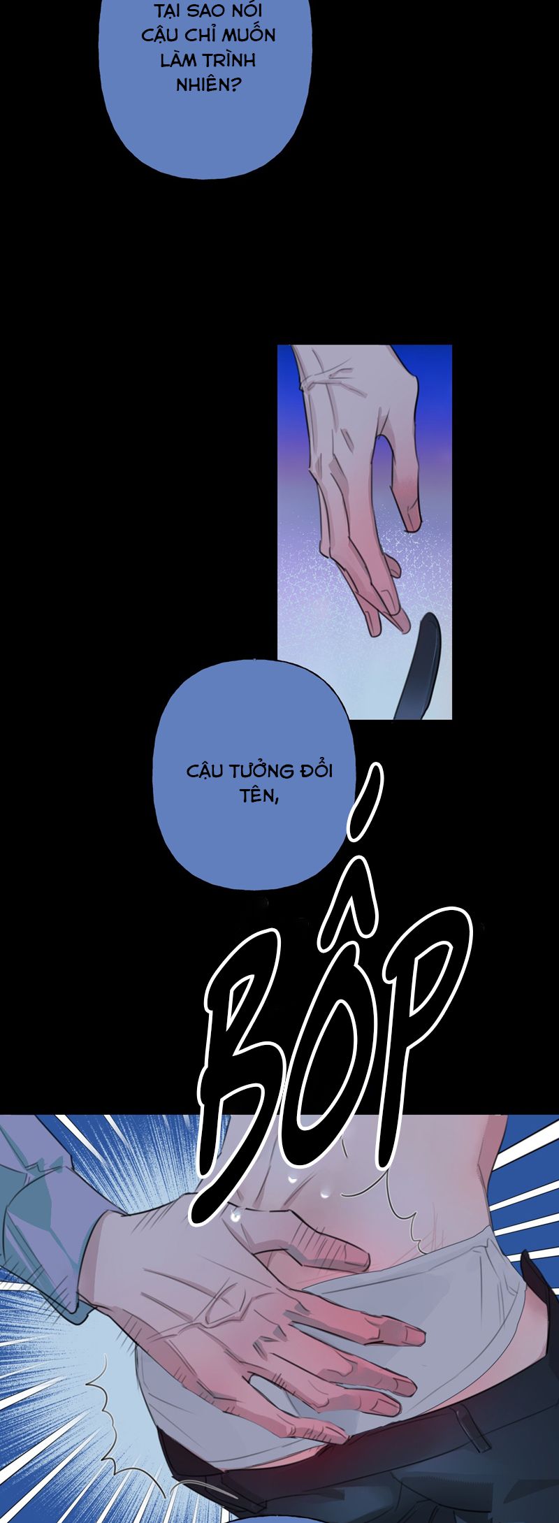Dẫn Dụ Công Lược Chapter 12 - Trang 3