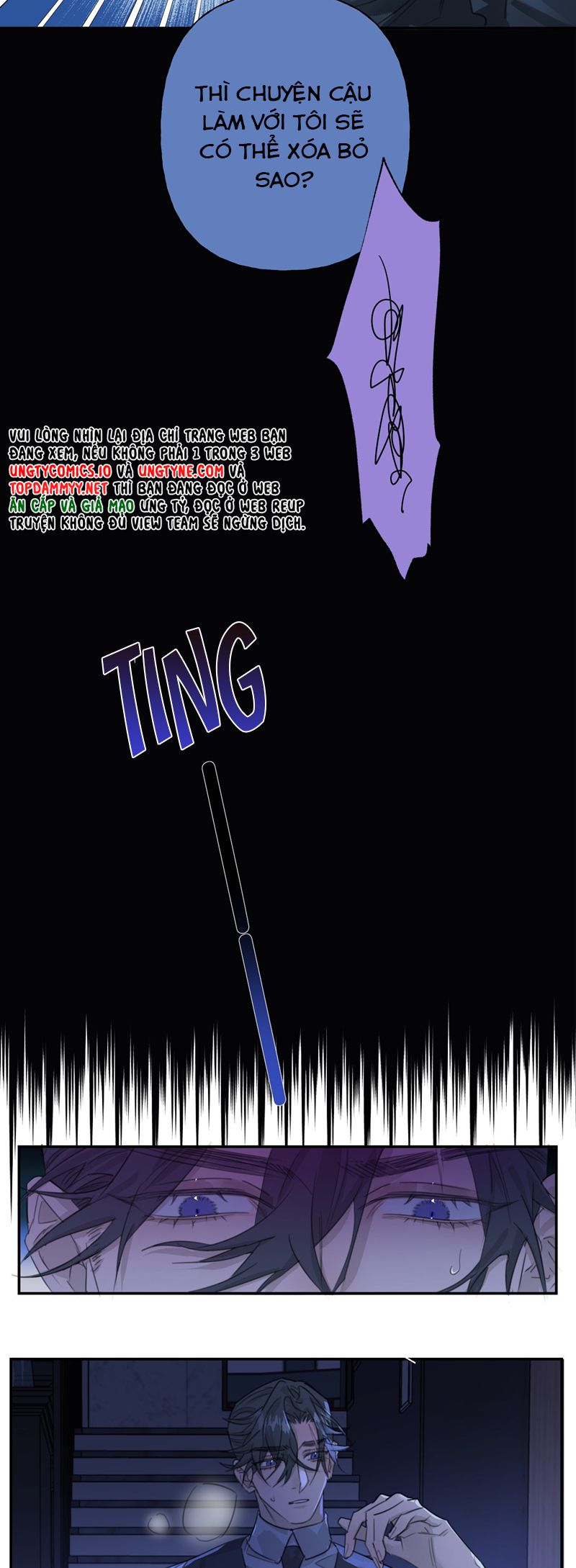 Dẫn Dụ Công Lược Chapter 12 - Trang 3