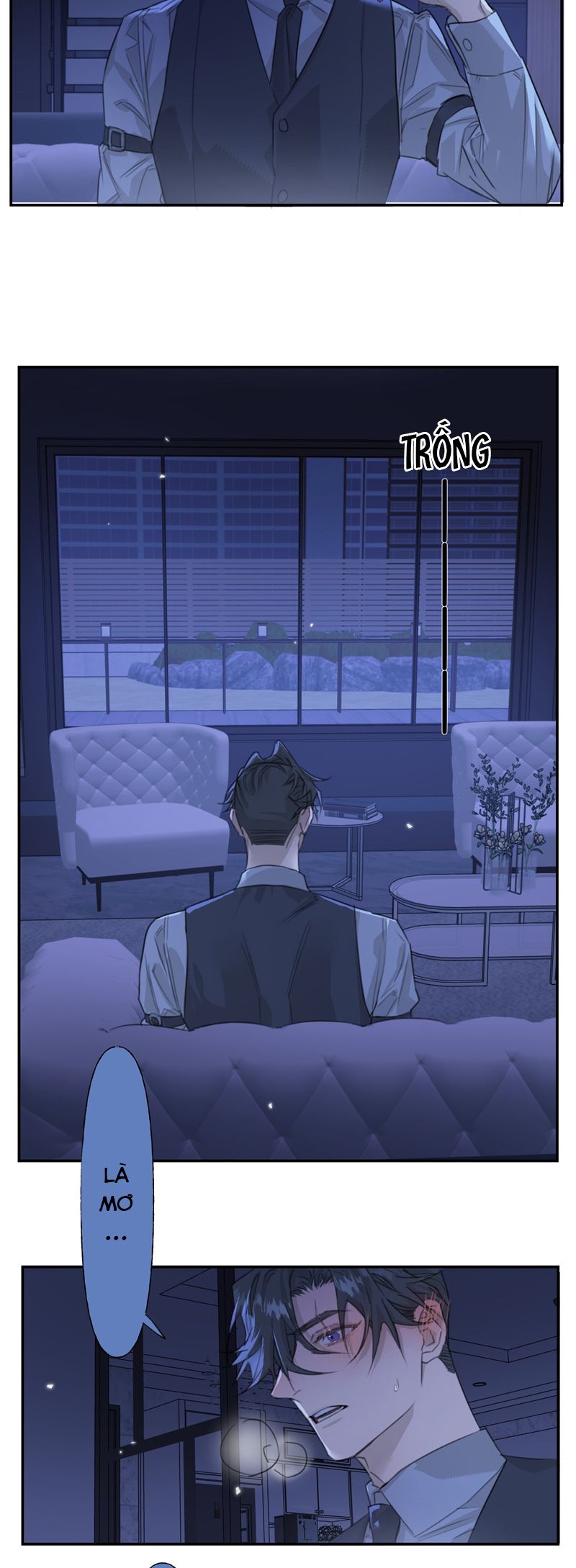 Dẫn Dụ Công Lược Chapter 12 - Trang 3